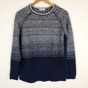Loma Wool Cashmere Mohair Blend Sweater